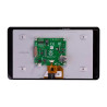 RASPBERRY-PI (SC1635) RPI Touch Display 2, 7" Size, 24-bit RGB, 720 x 1280 Pixel Resolution, Raspberry Pi Boards 4550991