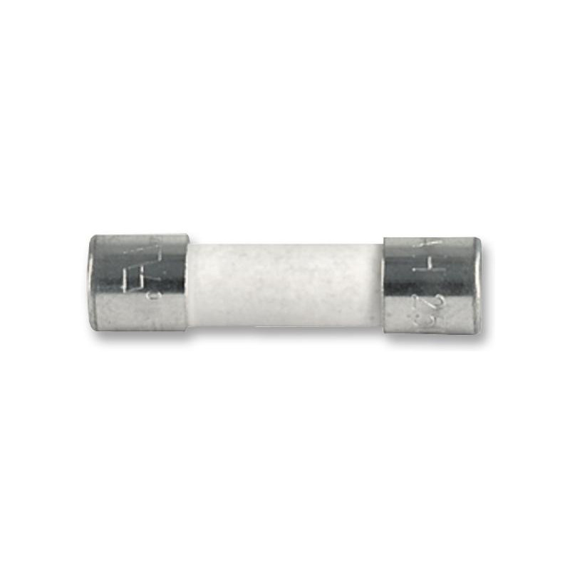 SCHURTER 0001.2514 Fuse, Cartridge, Time Delay, 10 A, 250 V, 5mm x 20mm, 0.2" x 0.79", SPT 1360862-BP10