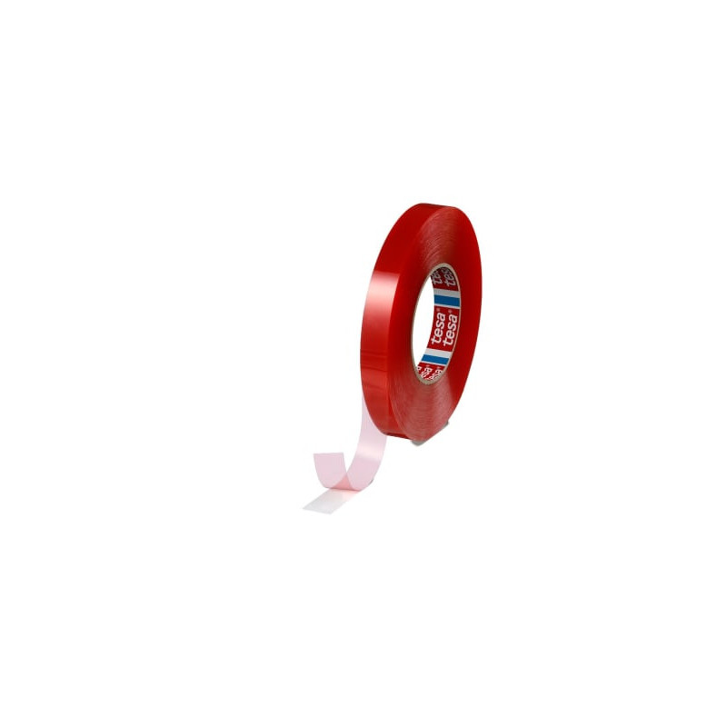 Tesa (04965-00176-00) Foam Tape, Double Sided, 12 mm x 50 m