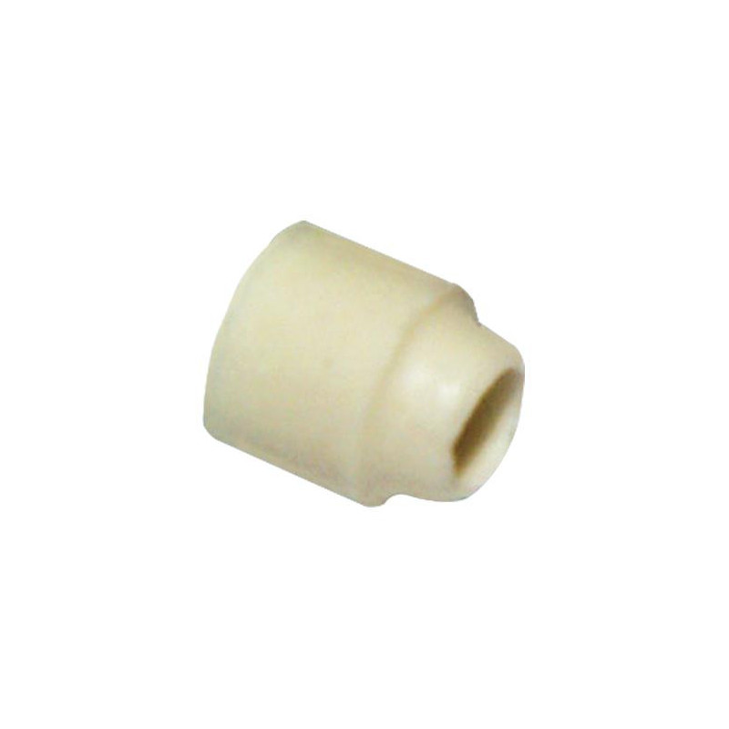 ETTINGER 013.86.235 Spacer, Swage Round, Ceramic, 5x5.3mm 2494569-BP10