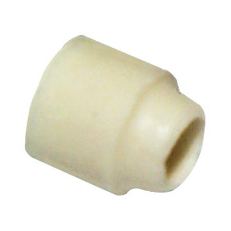 ETTINGER 013.86.235 Spacer, Swage Round, Ceramic, 5x5.3mm 2494569-BP10