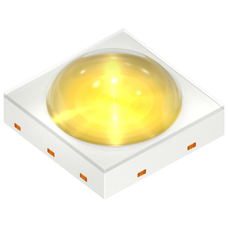 AMS OSRAM GROUP GW QSSPA1.WB-LUMU-MCML-1 High Brightness LED, OSCONIQ P 3030, Mint, 130 °, 180 lm, 1.3 A 3255305-BP5