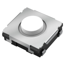 PANASONIC EVQQ2Y01W Tactile Switch SPST-NO EVQQ2 2860934-BP10