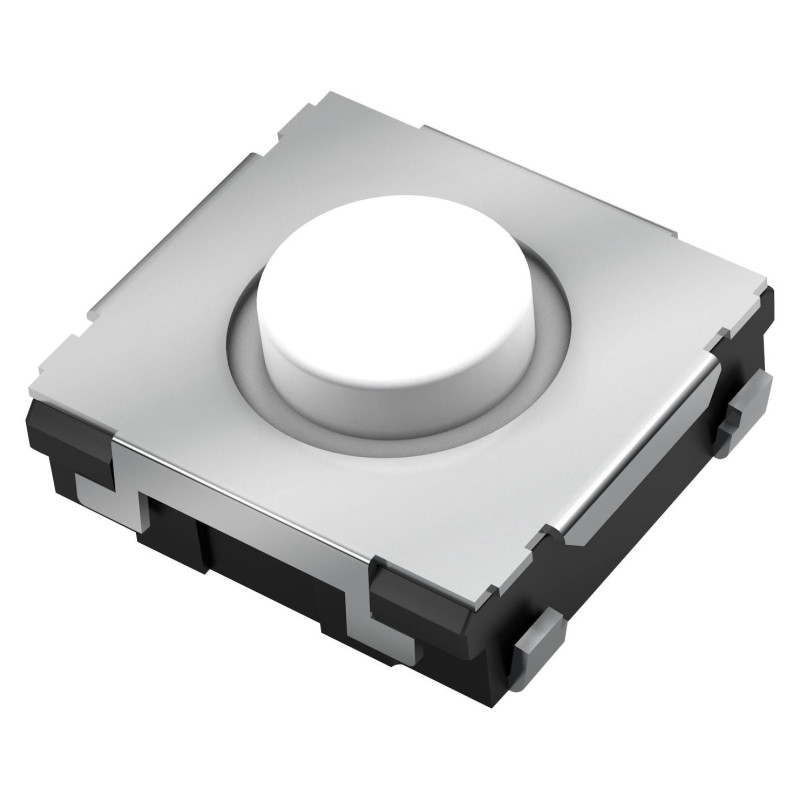 PANASONIC EVQQ2Y01W Tactile Switch SPST-NO EVQQ2 2860934-BP10