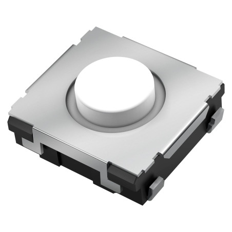 PANASONIC EVQQ2Y01W Tactile Switch SPST-NO EVQQ2 2860934-BP10