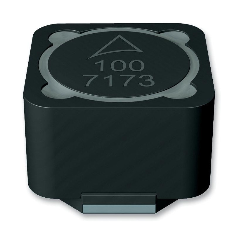 EPCOS (B82477P4683M0000) Power Inductor (SMD), 68 µH, 2.35 A, Shielded, 2.45 A, B82477P4 Series 1644659