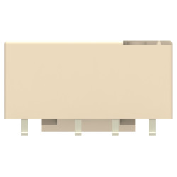 AXICOM - TE CONNECTIVITY ( IM05DGR) Power Relay, DPDT, 9 VDC, 5 A, IM, Surface Mount, Non Latching 3702840