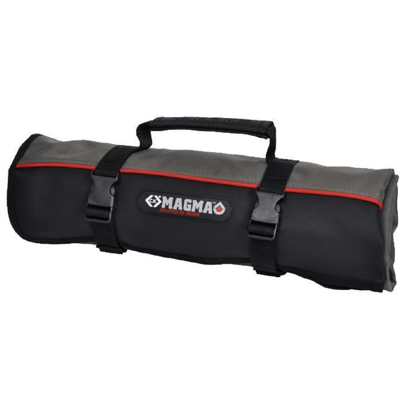 CK Tools MA2718 Tool Roll Carry Case