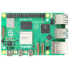 RASPBERRY-PI ( RASPBERRY-PI 5 2G) Raspberry Pi 5 Board, Broadcom BCM2712, 64-bit, ARM Cortex-A76, 4Cores, 2.4GHz, 2GB RAM 453108
