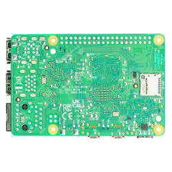 RASPBERRY-PI ( RASPBERRY-PI 5 2G) Raspberry Pi 5 Board, Broadcom BCM2712, 64-bit, ARM Cortex-A76, 4Cores, 2.4GHz, 2GB RAM 453108