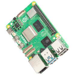 RASPBERRY-PI ( RASPBERRY-PI 5 2G) Raspberry Pi 5 Board, Broadcom BCM2712, 64-bit, ARM Cortex-A76, 4Cores, 2.4GHz, 2GB RAM 453108