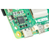 RASPBERRY-PI ( RASPBERRY-PI 5 2G) Raspberry Pi 5 Board, Broadcom BCM2712, 64-bit, ARM Cortex-A76, 4Cores, 2.4GHz, 2GB RAM 453108