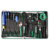 PROSKIT INDUSTRIES ( PK-2002B) Technician Tool Kit, 385 mm x 300 mm x 55 mm, 220 V, EU 3922474