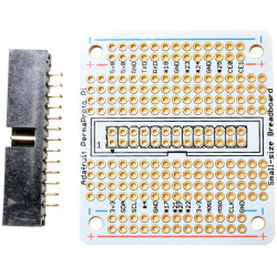 Adafruit-1171, Breadboard PCB Kit, Perma-Proto Raspberry PI