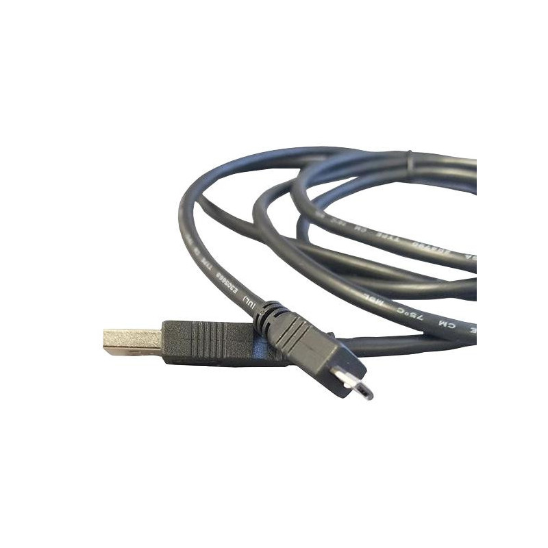 USB Cable  0.3m  USB to Micro USB SC-2AMK001F  Stewart