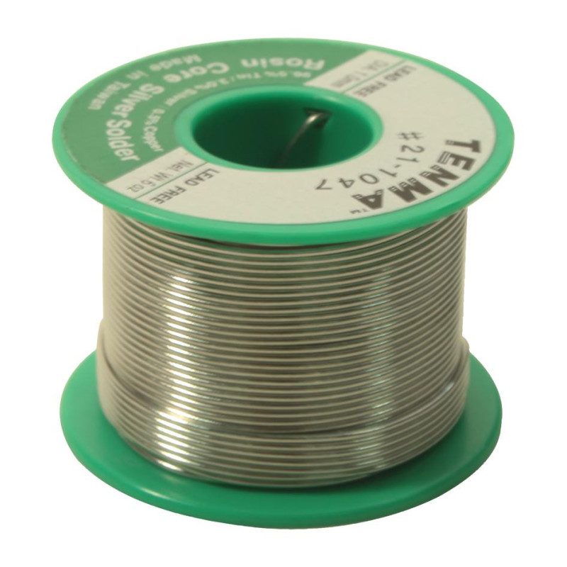 Tenma  Solder Wire  217 DEG  1mm  170g
