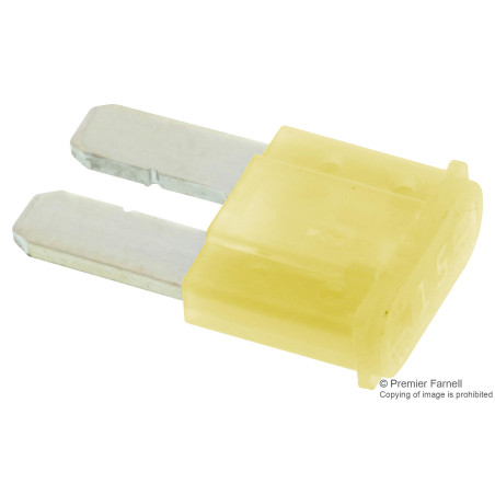 Littelfuse 0327020.LXS Auto Blade Fuse 20A  32VDC