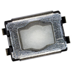 Panasonic (EVQP2402W) Tactile Switch  Rectangular