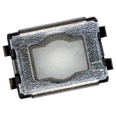 Panasonic (EVQP2402W) Tactile Switch  Rectangular