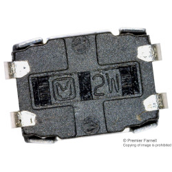Panasonic (EVQP2402W) Tactile Switch  Rectangular