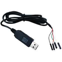 Adafruit  USB-TO-TTL Serial Cable  Raspberry PI  954