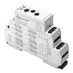 Schnieder  Time Delay Relay  24 VDC  0.1 s  10 Days  820 Series  DPDT  15 A