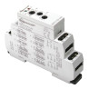 Schnieder  Time Delay Relay  24 VDC  0.1 s  10 Days  820 Series  DPDT  15 A