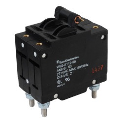 TE Connectivity  Circuit Breaker  Hydromagnetic  1P  277V  50A