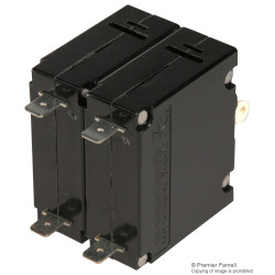 Carling Technologies  Hydromagnetic  Circuit Breaker  2P  277V  30A