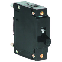 Eaton  Circuit Breaker  Hydromagnetic  1P  250V  20A