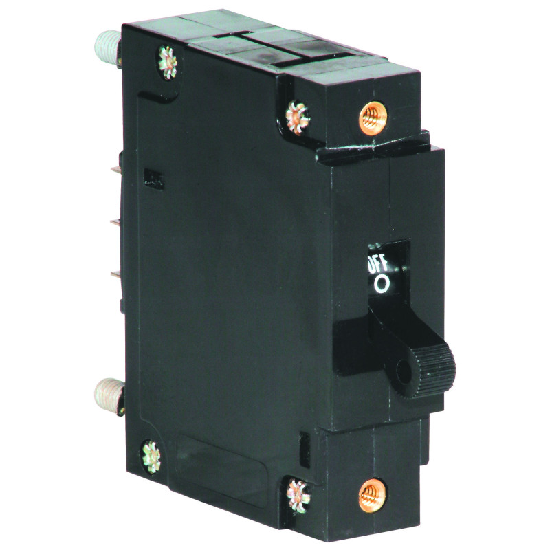 Eaton  Circuit Breaker  Hydromagnetic  1P  250V  20A