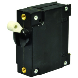 TE Connectivity  Hydromagnetic  Circuit Breaker  1P  277V  15A