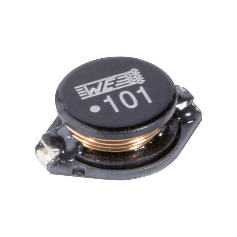 Wurth Elektronik (74458133) Power Inductor (SMD)  33 µH  3 A  Unshielded 3517152RL