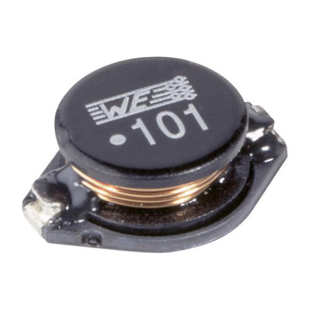 Wurth Elektronik (74458133) Power Inductor (SMD)  33 µH  3 A  Unshielded 3517152RL