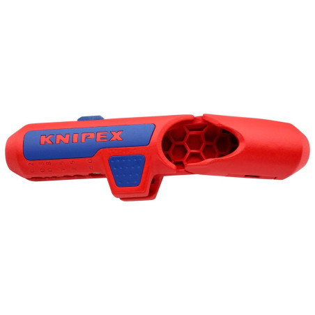 Knipex 16-95-01-SB KNIPEX ErgoStrip Universal Stripping Tool