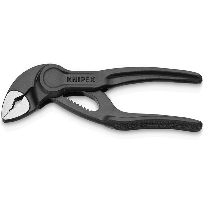 Knipex Cobra 87 00 100 Water Pump Plier  28 mm  100 mm 3537476