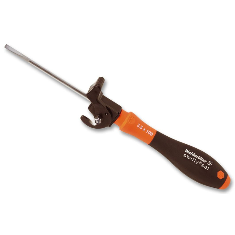 Weidmuller Swifty Set 9006060000 Screwdriver