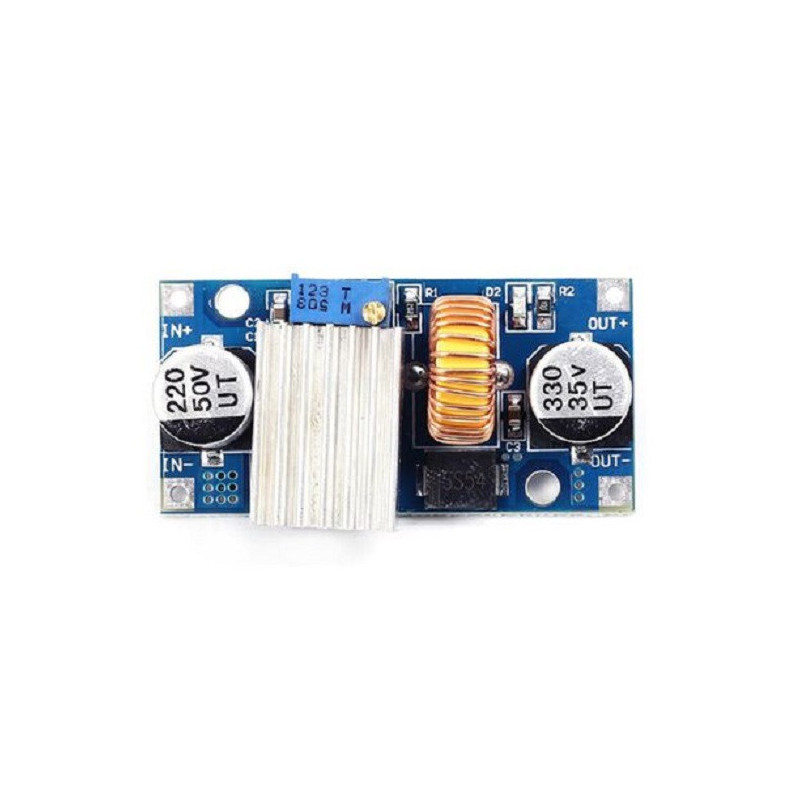 Xl4015 buck converter 4 38v to 1.25 36v voltage power supply module 5a POW00225