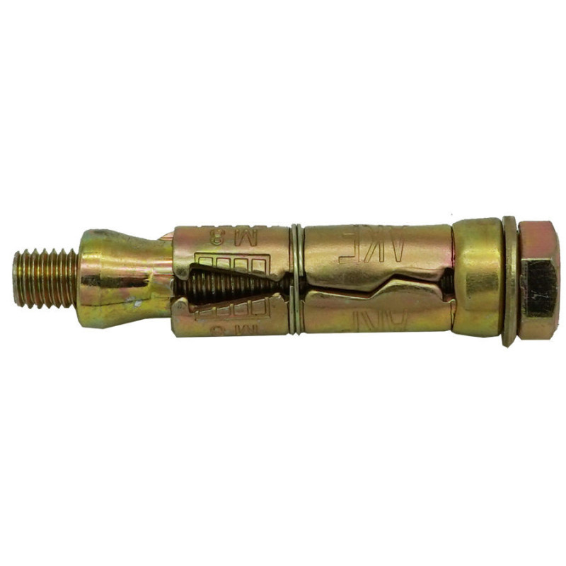 M8 Rawl Bolt Shielded Zinc P-FFF003