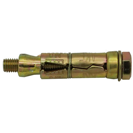 M8 Rawl Bolt Shielded Zinc P-FFF003