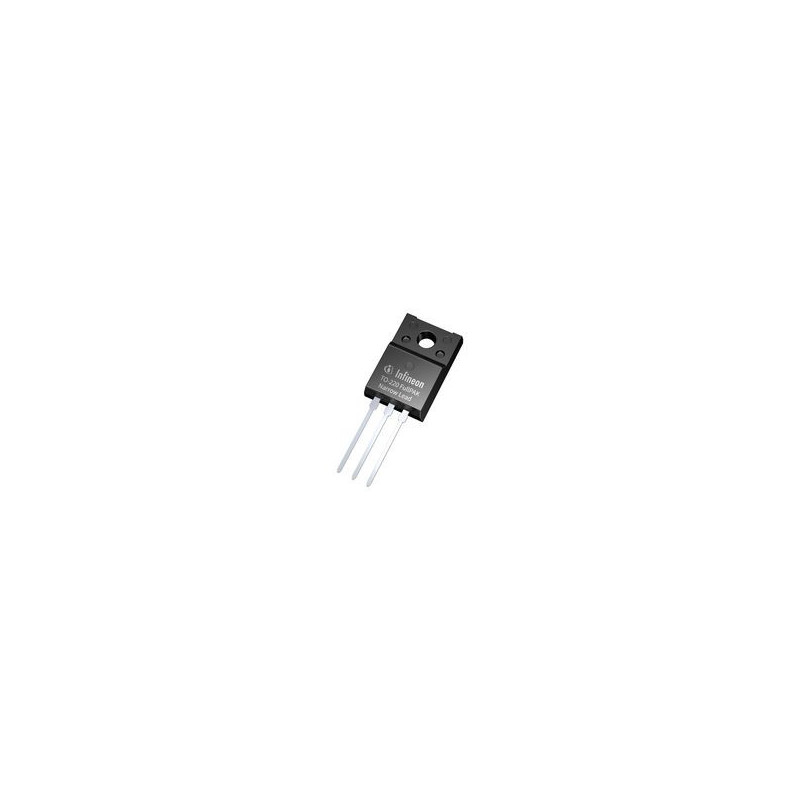 INFINEON IPAN70R360P7SXKSA1 Power MOSFET  N Channel  700 V  12.5 A  0.3 ohm  TO 220FP  Through Hole 3227627