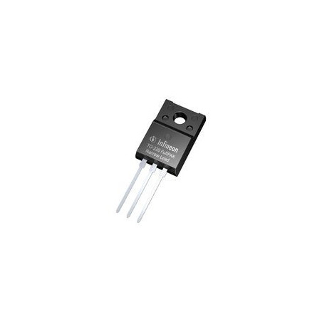 INFINEON IPAN70R360P7SXKSA1 Power MOSFET  N Channel  700 V  12.5 A  0.3 ohm  TO 220FP  Through Hole 3227627