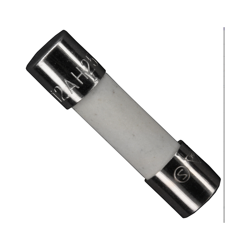 LITTELFUSE 0215012.MXP Fuse  Cartridge  Time Delay 12 A  250 V 5mm x 20mm  0.2 x 0.79 215 1354618-BP10