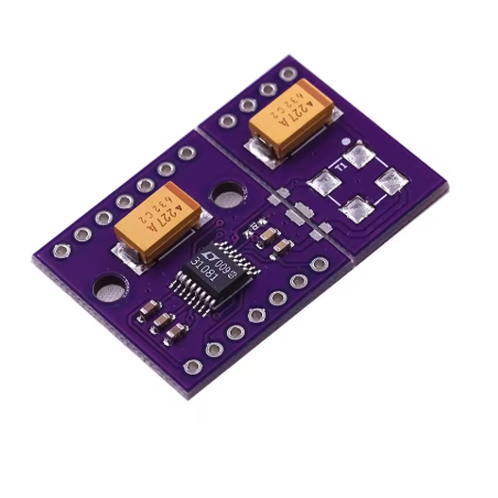 LTC3108  1 ultra low voltage boost converter power manager development board ANT-LTC3108
