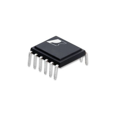 POWER INTEGRATIONS (TOP264VG) AC/DC Converter IC, TOPSwitch-JX Family, Flyback, 85 VAC - 265 VAC, 34 W, DIP-11 2266319