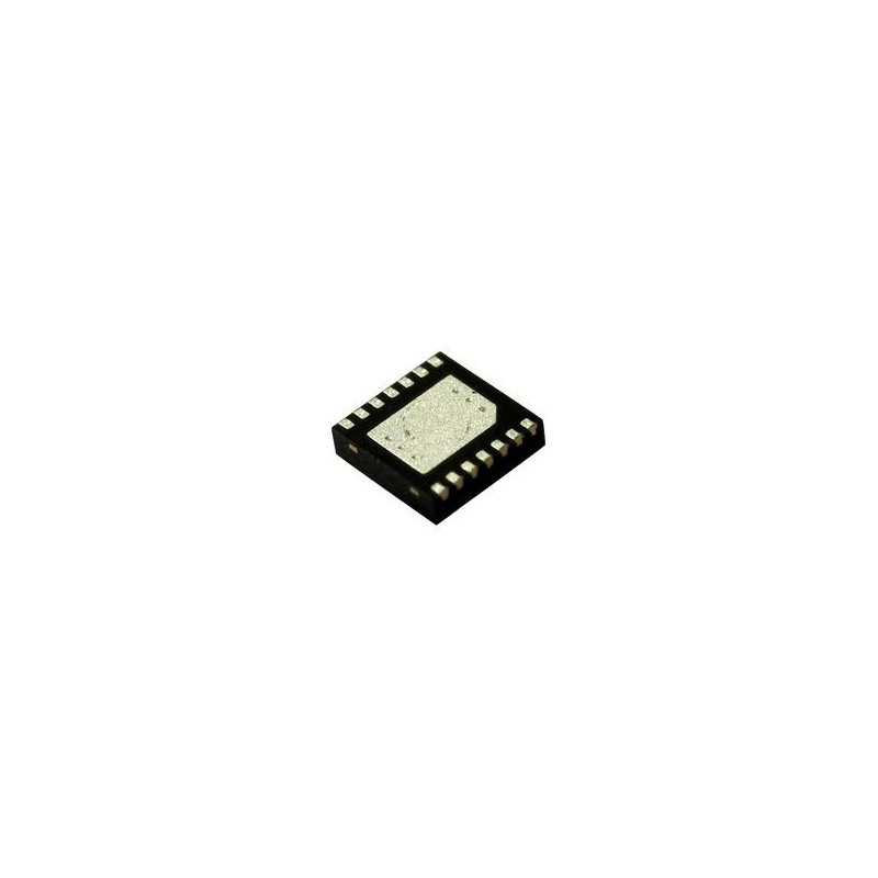 ANALOG DEVICES MAX17261METD+ Battery Fuel Gauge, LiFePO4, Li-Ion, 2.3V to 4.9V Supply, I2C Interface, TDFN-14 2899544