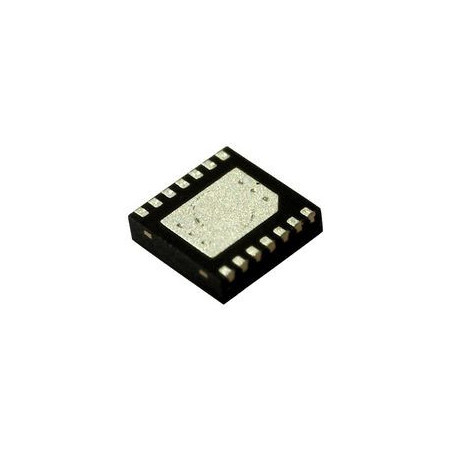 ANALOG DEVICES MAX17261METD+ Battery Fuel Gauge, LiFePO4, Li-Ion, 2.3V to 4.9V Supply, I2C Interface, TDFN-14 2899544