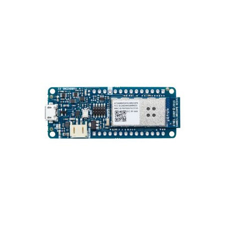 ARDUINO ( ABX00004) SBC, Arduino MKR WiFi 1000, SAMD21, ARM Cortex M0+, 32bit, 32KB RAM, 256KB Flash 2830991