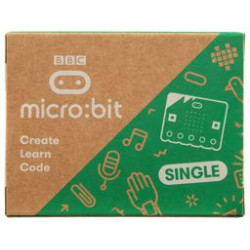 BBC MICRO:BIT ( MEFV22S) SBC, BBC micro:bit SINGLE, V2.21, nRF52833 3847341-1
