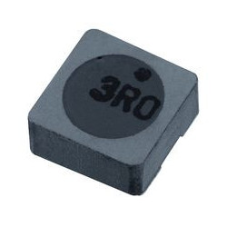 WURTH ELEKTRONIK ( 744053100) Power Inductor (SMD), 10 µH, 1.5 A, Shielded, 1.4 A, WE-TPC Series 1635862RL